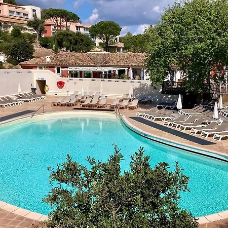 Les Restanques Cabriere 3024 Apartment *