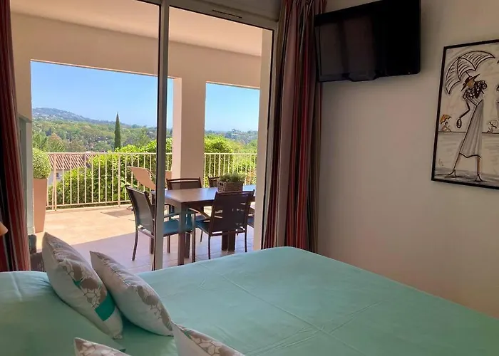 Les Restanques Cabriere 3024 Apartament