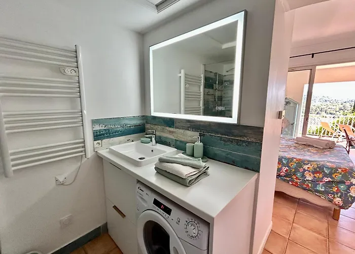 Apartament Les Restanques Cabriere 3024