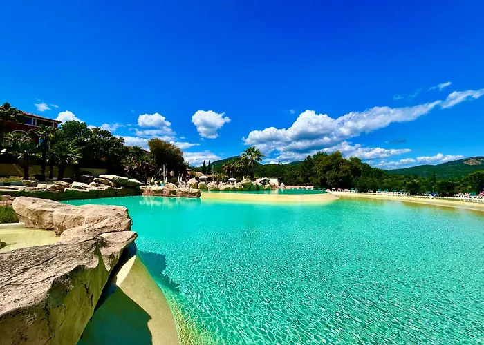 Les Restanques Cabriere 3024 Apartament Grimaud