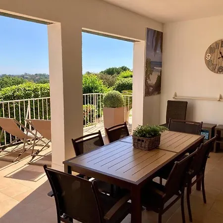 Les Restanques Cabriere 3024 Apartamento *