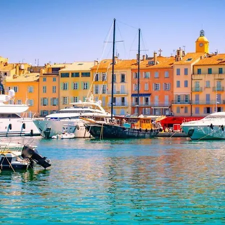 Apartament Les Restanques Cabriere 3024 Grimaud