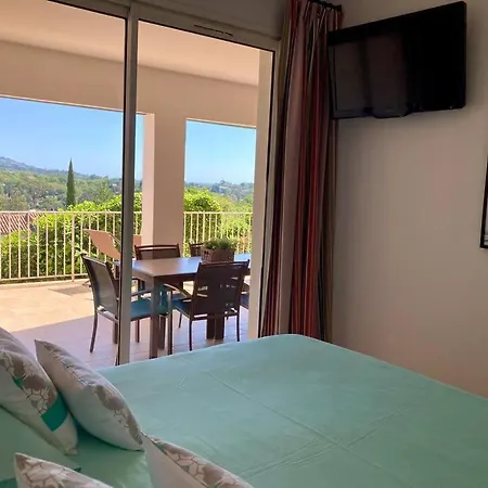 Les Restanques Cabriere 3024 Apartament