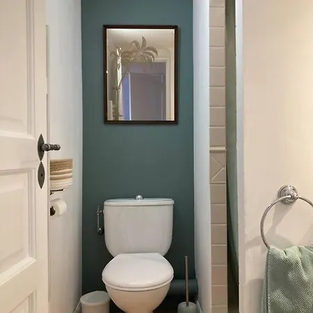 Les Restanques Cabriere 3024 Apartamento *