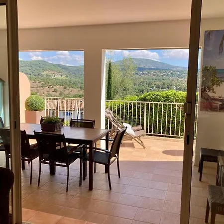 Les Restanques Cabriere 3024 Apartament