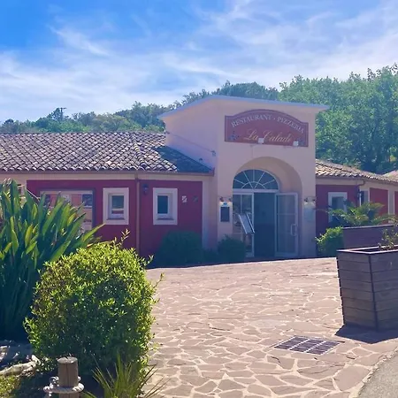 Les Restanques Cabriere 3024 Apartamento