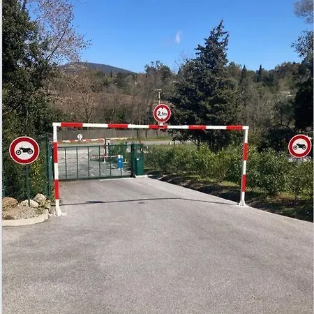 Les Restanques Cabriere 3024 Apartamento *