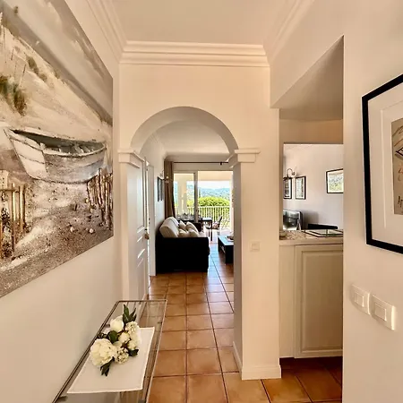Appartamento Les Restanques Cabrière 3024 Grimaud
