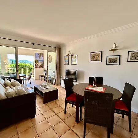 Les Restanques Cabriere 3024 Apartamento *