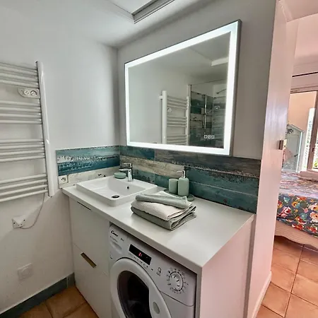 Apartament Les Restanques Cabriere 3024