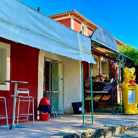 Les Restanques Cabriere 3024 *