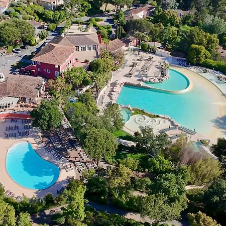 Les Restanques Cabriere 3024 아파트 그리모