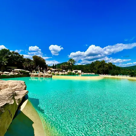 Les Restanques Cabriere 3024 아파트 그리모