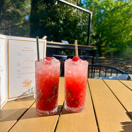 Les Restanques Cabriere 3024 * 그리모