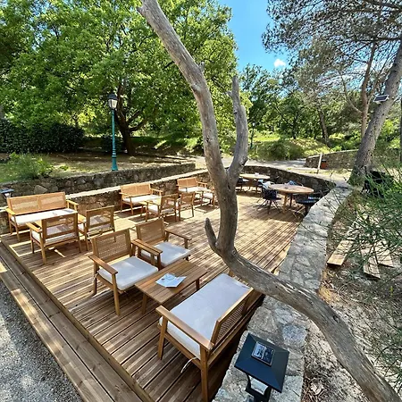 Les Restanques Cabriere 3024 *