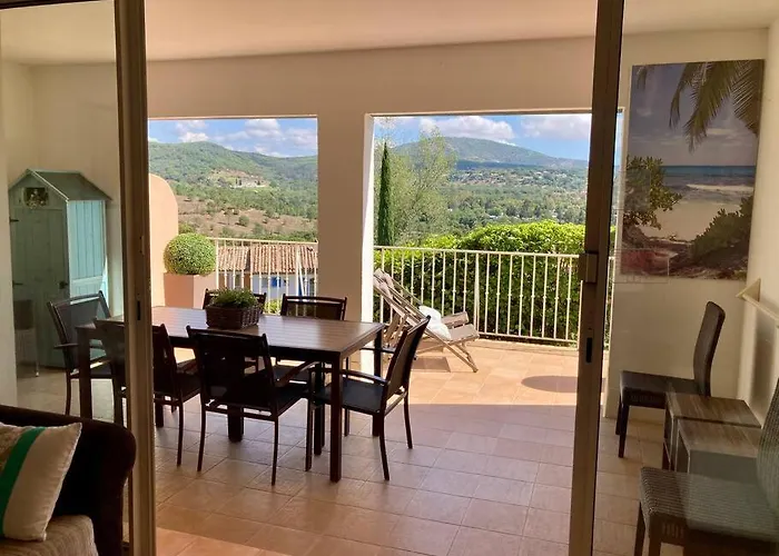Les Restanques Cabriere 3024 Appartement