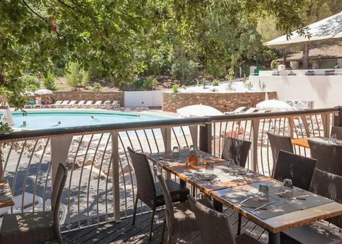 Les Restanques Cabriere 3024 Grimaud