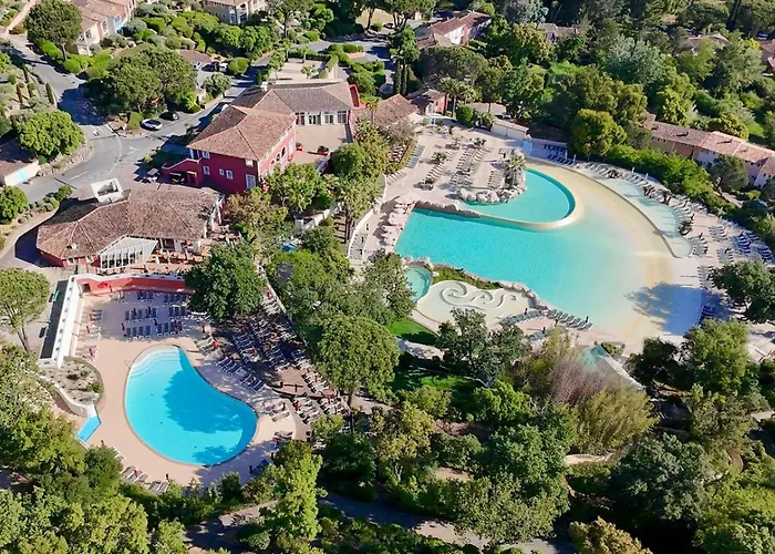 Les Restanques Cabriere 3024 Lejlighed Grimaud